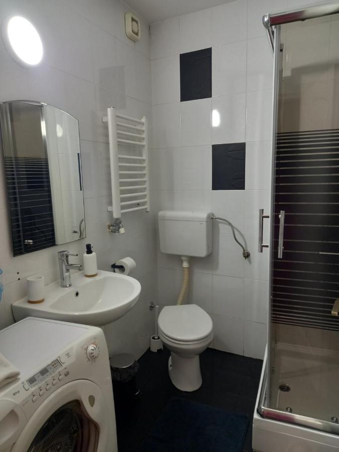 Apartment Story,Pozarevacka Beograd Esterno foto