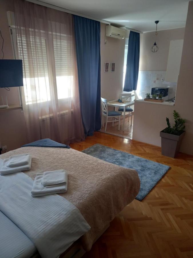 Apartment Story,Pozarevacka Beograd Esterno foto