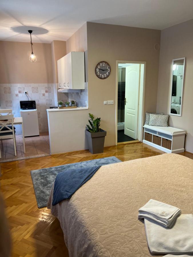 Apartment Story,Pozarevacka Beograd Esterno foto
